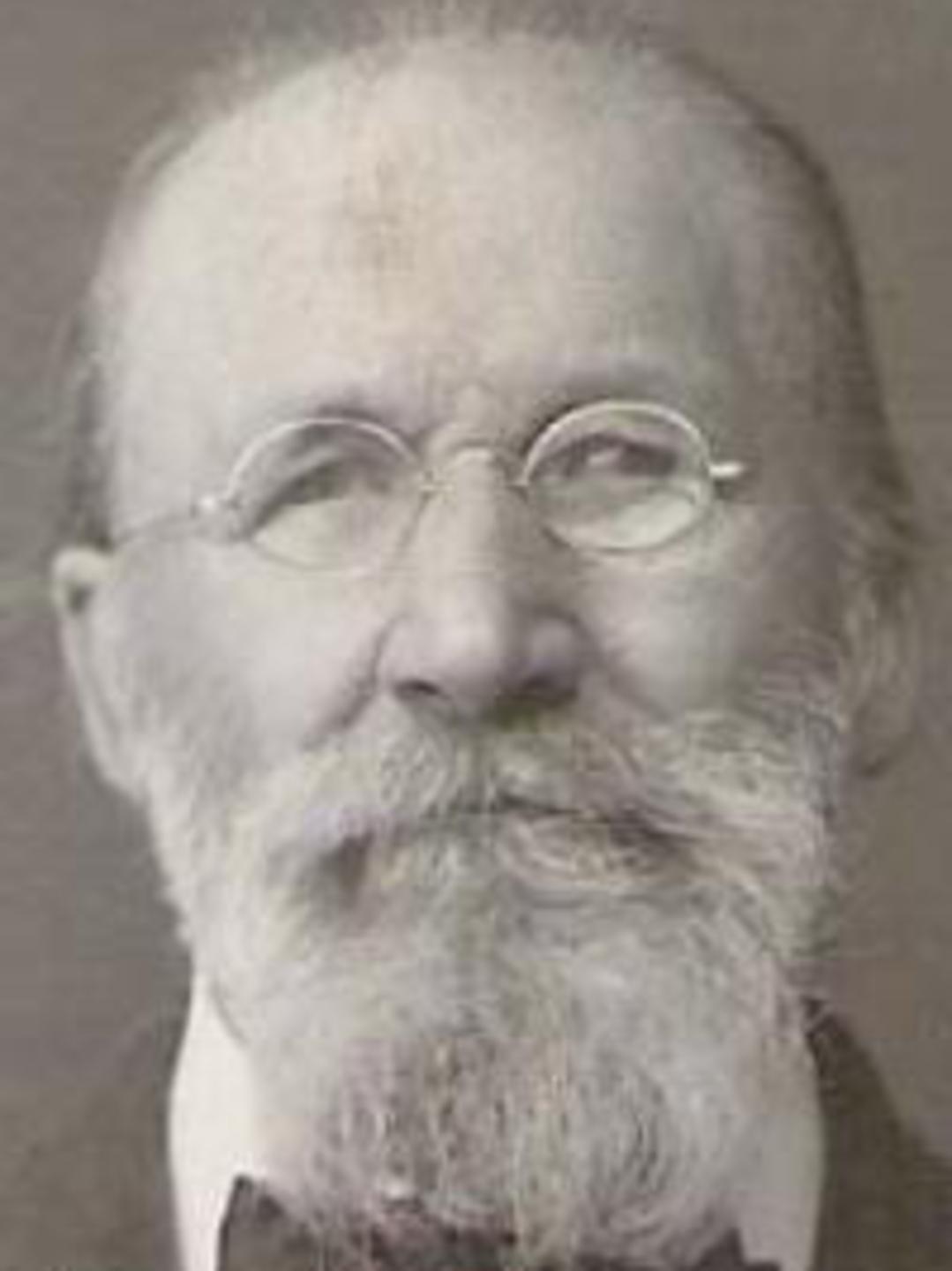 Jeremiah Lagdon Robinson (1829 - 1911) Profile